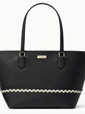 Kate spade Laurel Way Small Dally Tote Black